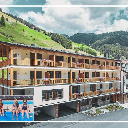 Tyrol Mountain Aparts - Urlaubsresort Hafele Sankt Jakob in Defereggen Dış mekan fotoğraf