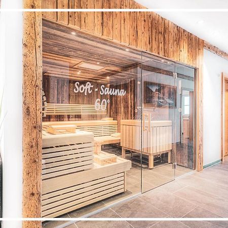 Tyrol Mountain Aparts - Urlaubsresort Hafele Sankt Jakob in Defereggen Dış mekan fotoğraf