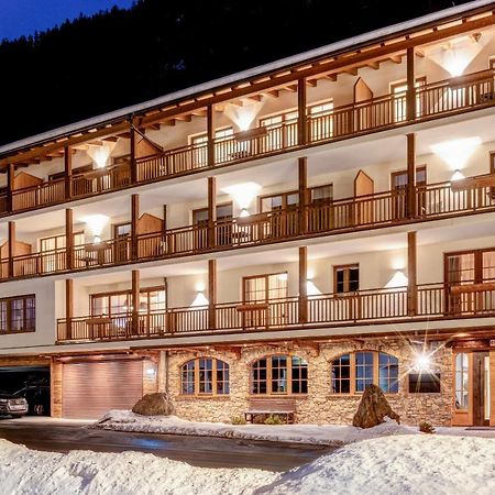 Tyrol Mountain Aparts - Urlaubsresort Hafele Sankt Jakob in Defereggen Dış mekan fotoğraf