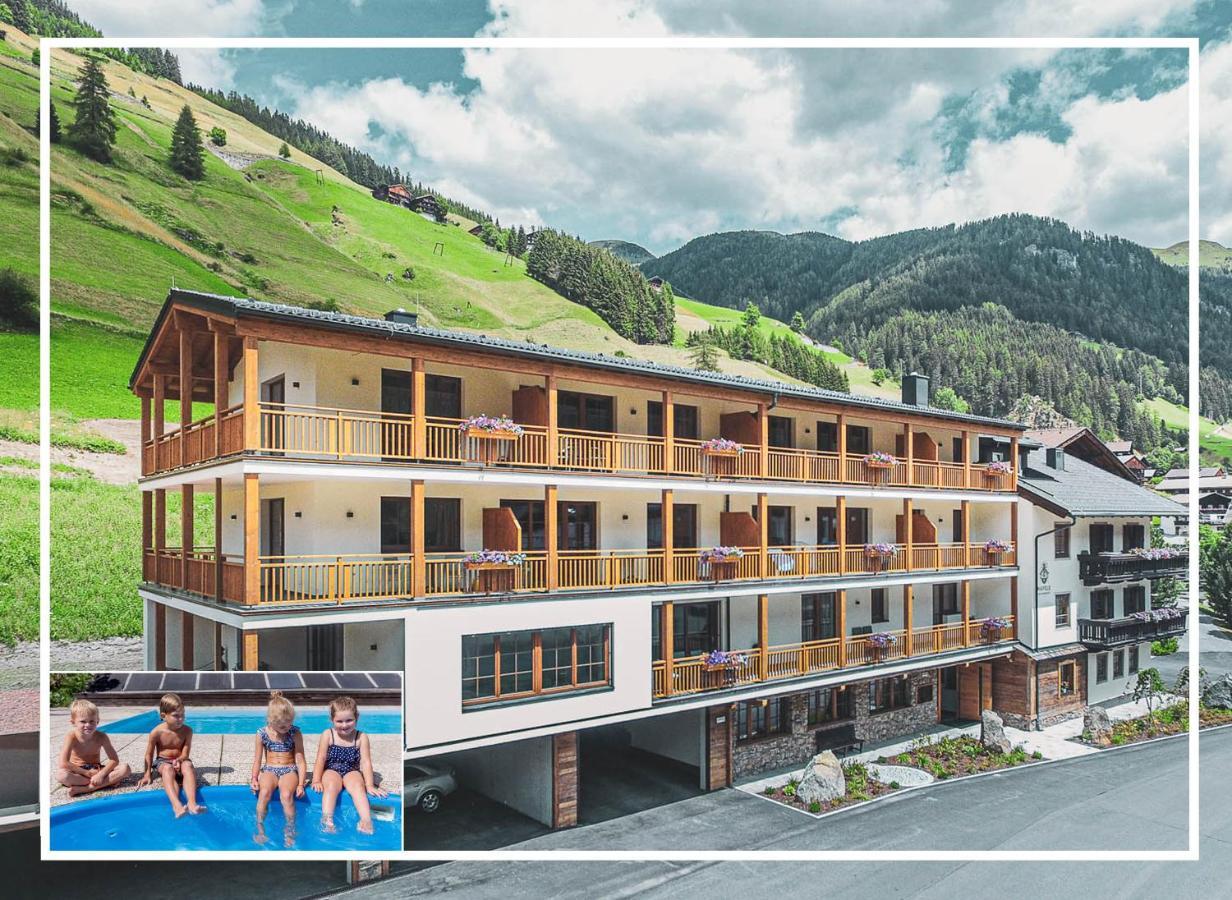 Tyrol Mountain Aparts - Urlaubsresort Hafele Sankt Jakob in Defereggen Dış mekan fotoğraf