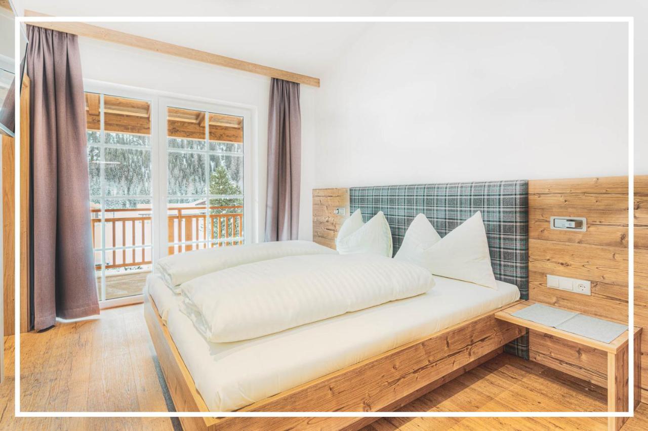 Tyrol Mountain Aparts - Urlaubsresort Hafele Sankt Jakob in Defereggen Dış mekan fotoğraf