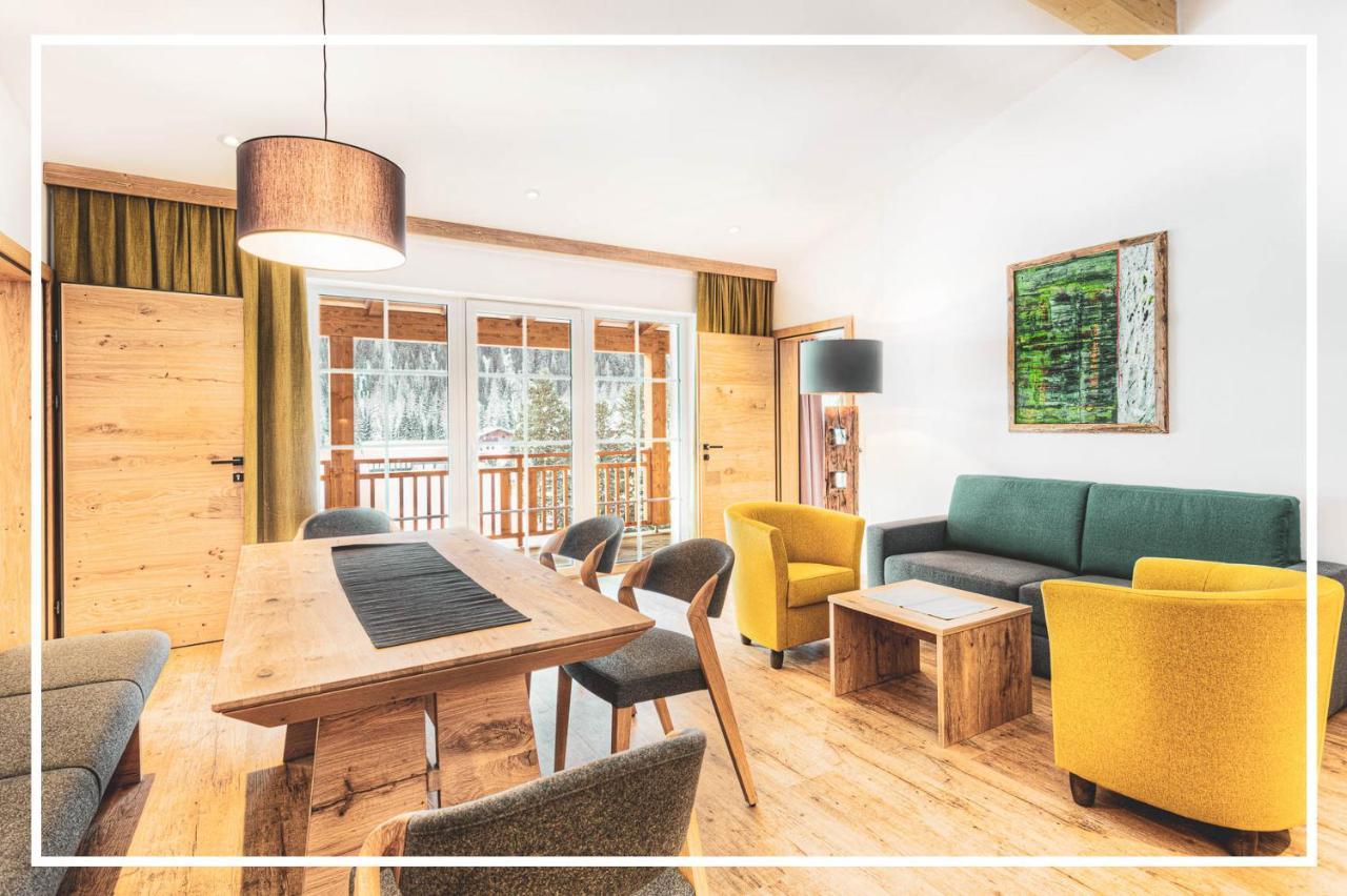 Tyrol Mountain Aparts - Urlaubsresort Hafele Sankt Jakob in Defereggen Dış mekan fotoğraf
