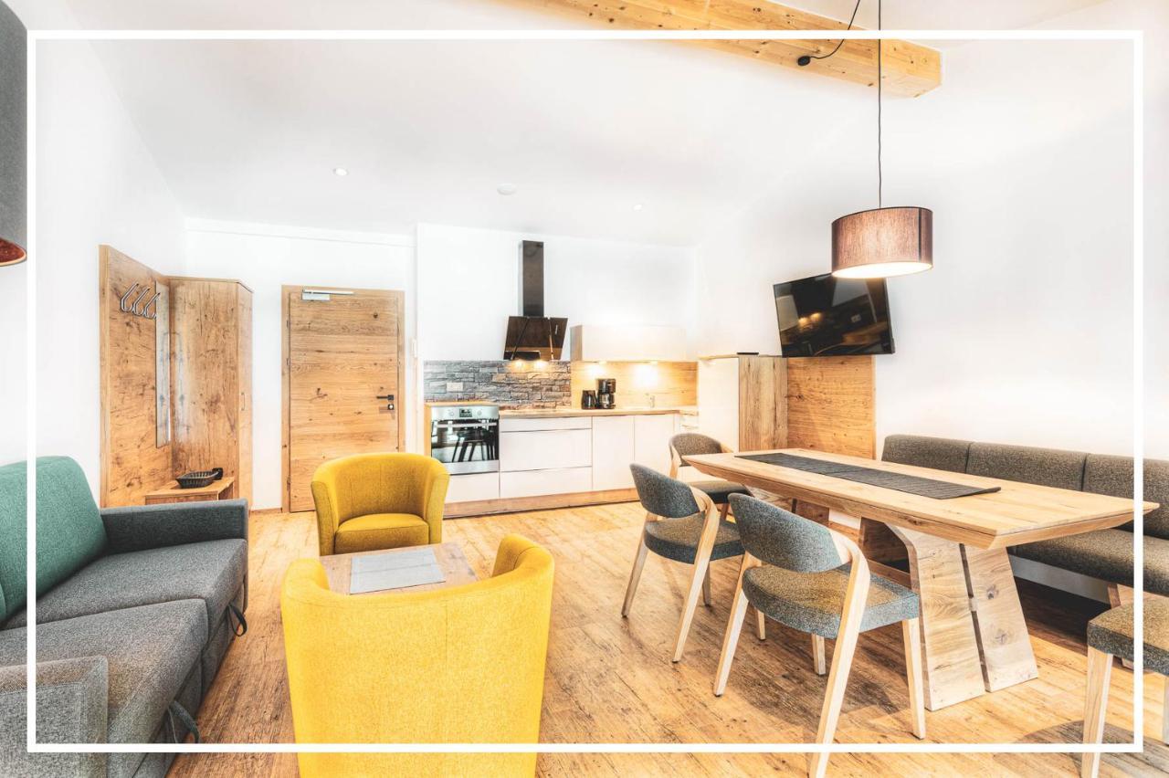 Tyrol Mountain Aparts - Urlaubsresort Hafele Sankt Jakob in Defereggen Dış mekan fotoğraf