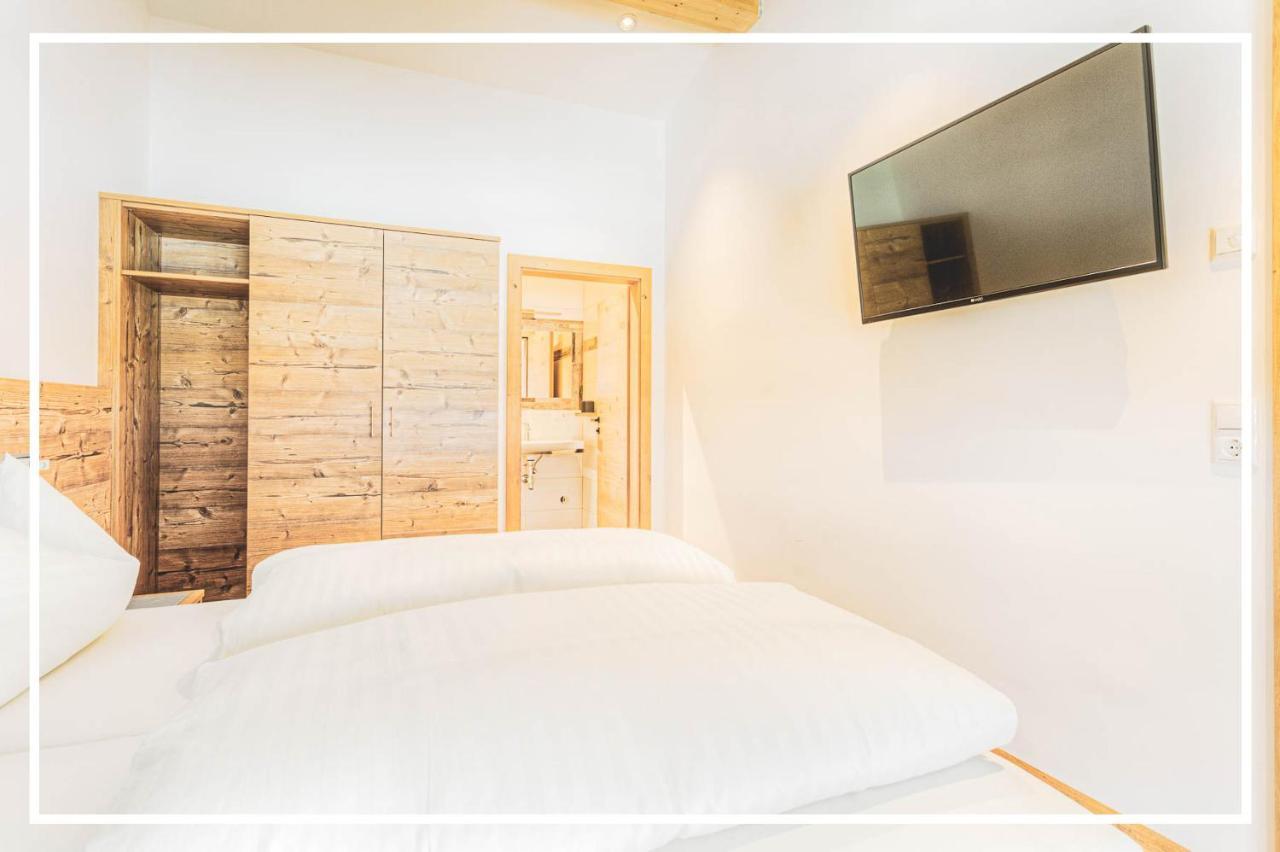 Tyrol Mountain Aparts - Urlaubsresort Hafele Sankt Jakob in Defereggen Dış mekan fotoğraf