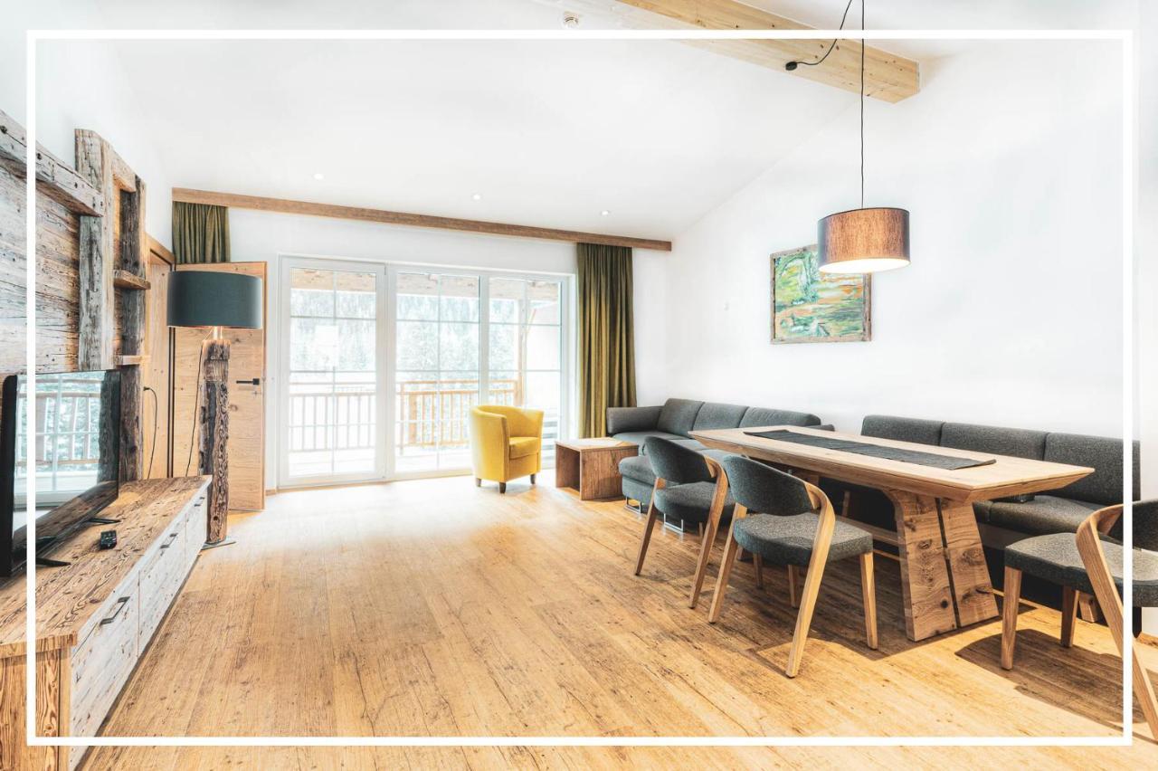 Tyrol Mountain Aparts - Urlaubsresort Hafele Sankt Jakob in Defereggen Dış mekan fotoğraf