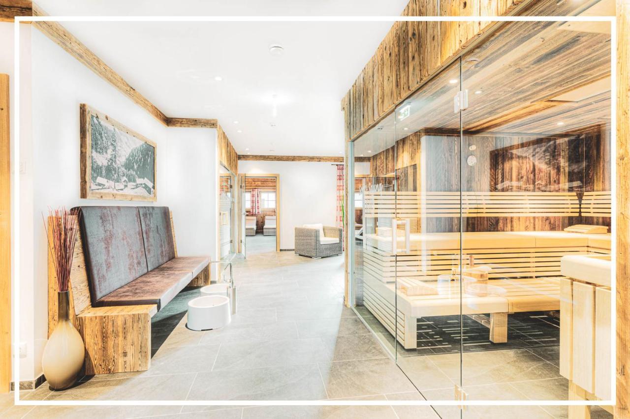 Tyrol Mountain Aparts - Urlaubsresort Hafele Sankt Jakob in Defereggen Dış mekan fotoğraf