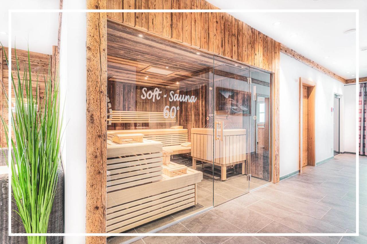 Tyrol Mountain Aparts - Urlaubsresort Hafele Sankt Jakob in Defereggen Dış mekan fotoğraf
