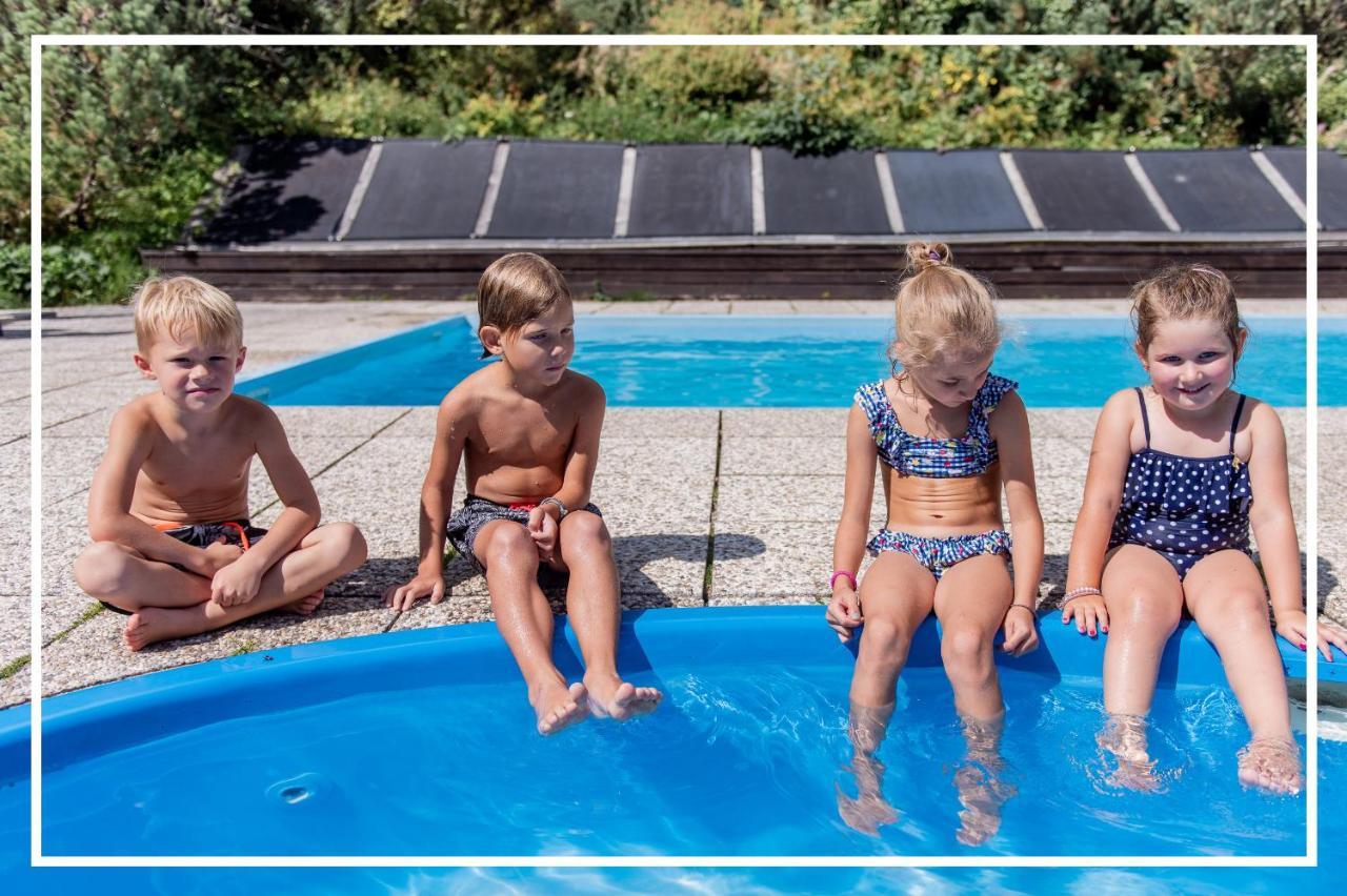 Tyrol Mountain Aparts - Urlaubsresort Hafele Sankt Jakob in Defereggen Dış mekan fotoğraf