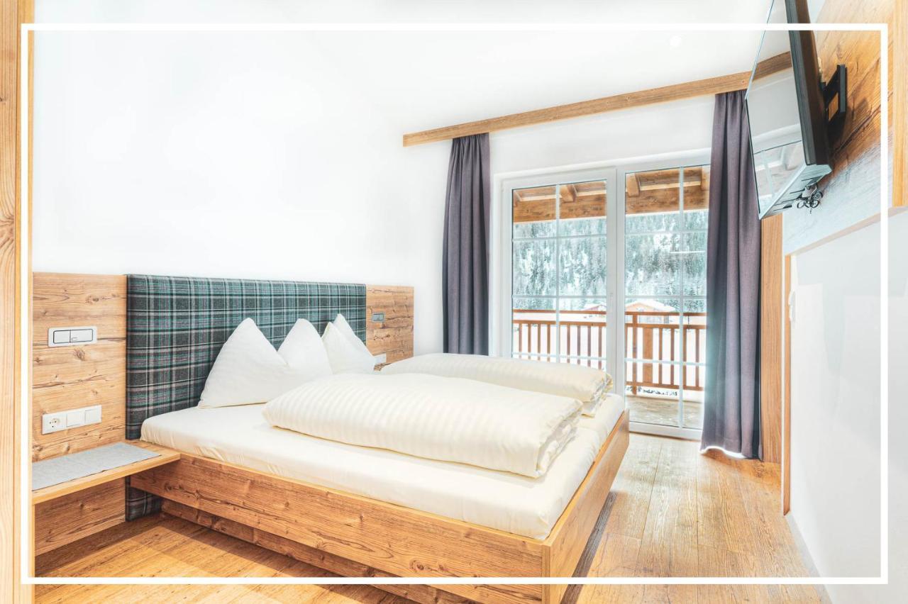 Tyrol Mountain Aparts - Urlaubsresort Hafele Sankt Jakob in Defereggen Dış mekan fotoğraf