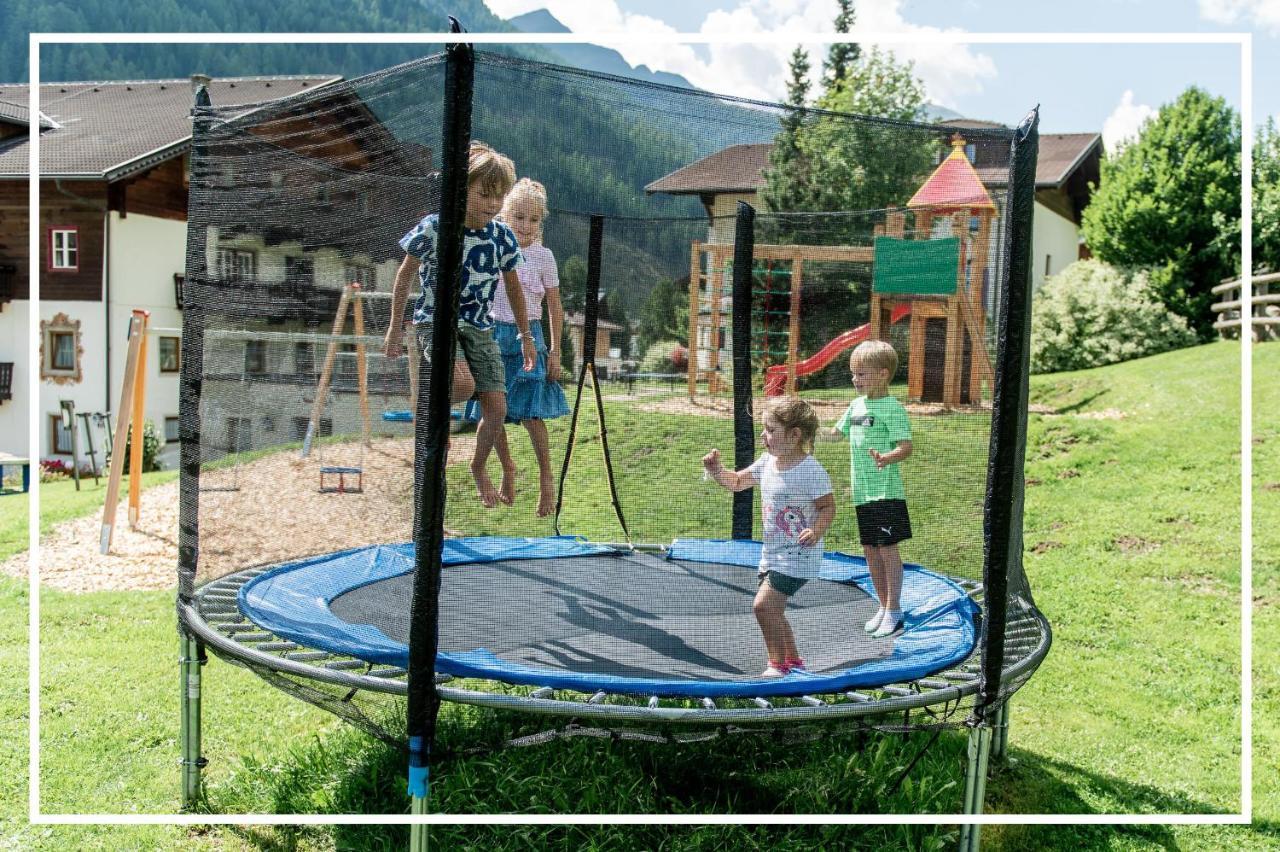 Tyrol Mountain Aparts - Urlaubsresort Hafele Sankt Jakob in Defereggen Dış mekan fotoğraf