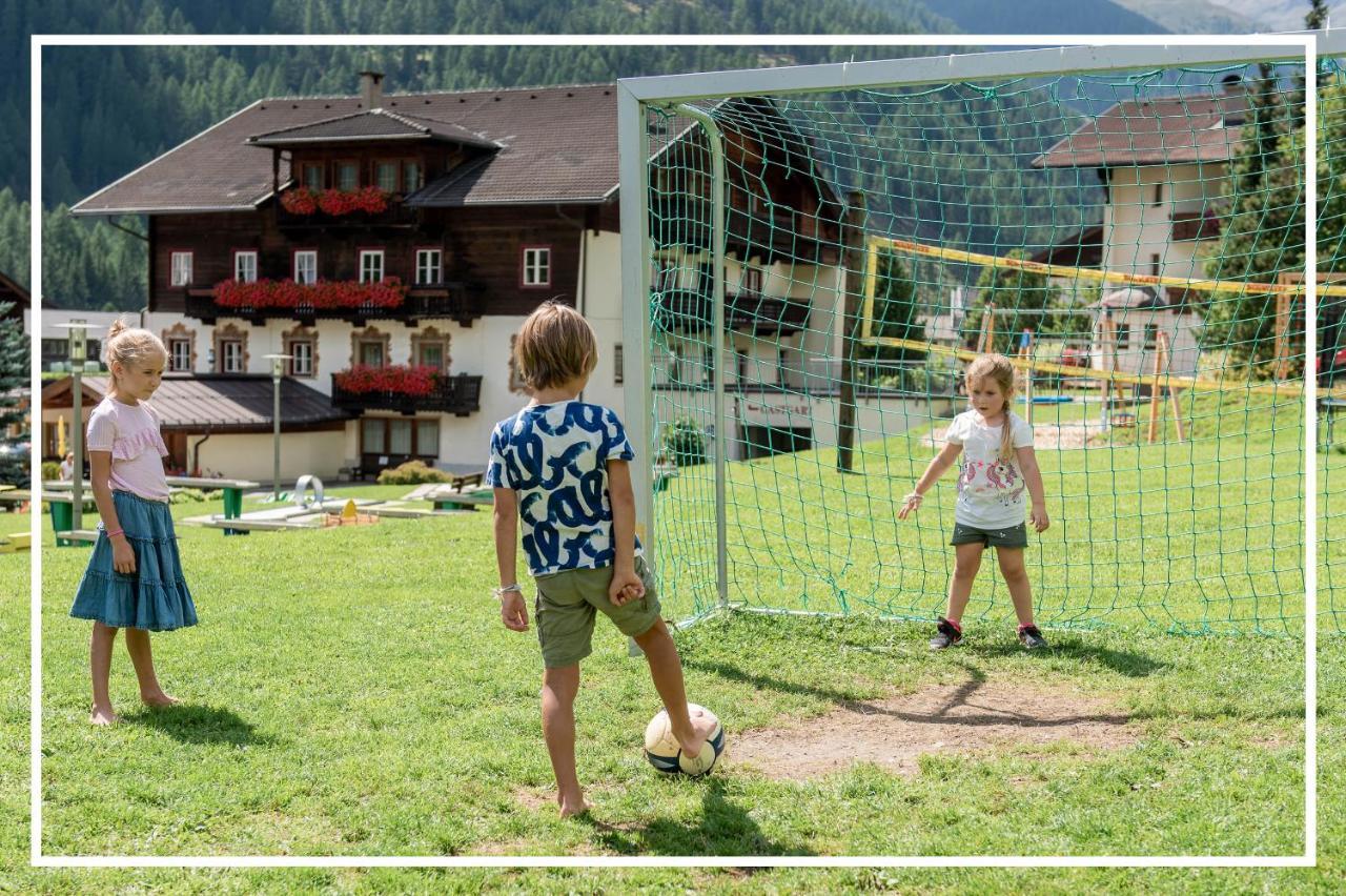 Tyrol Mountain Aparts - Urlaubsresort Hafele Sankt Jakob in Defereggen Dış mekan fotoğraf