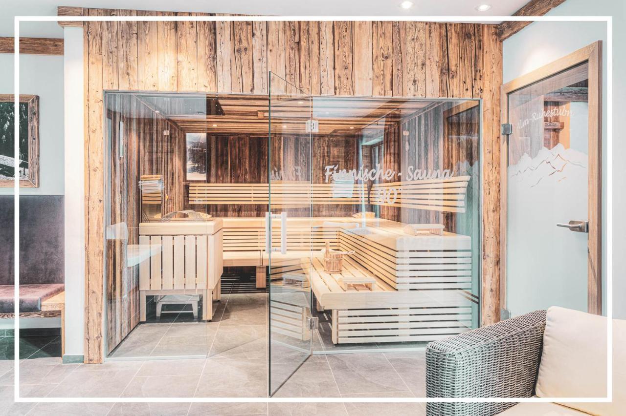 Tyrol Mountain Aparts - Urlaubsresort Hafele Sankt Jakob in Defereggen Dış mekan fotoğraf