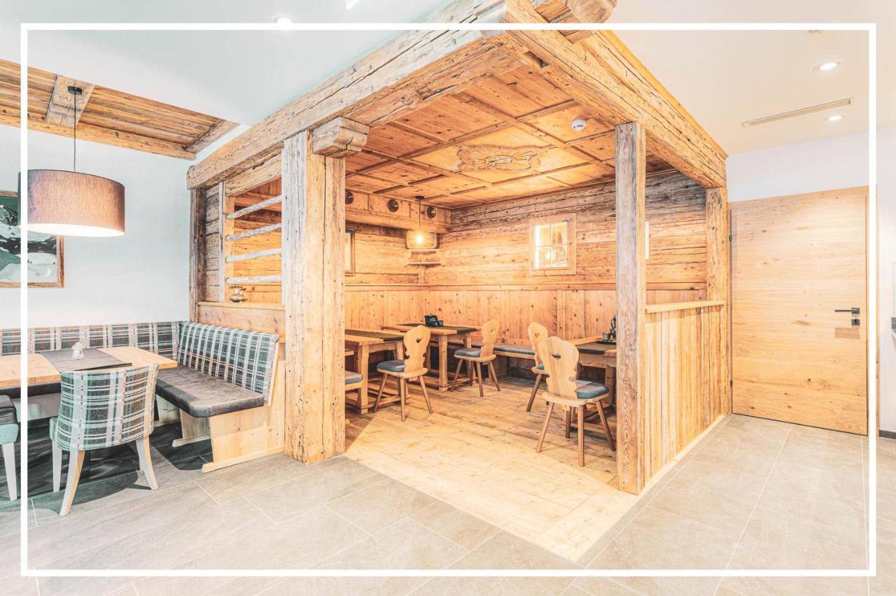 Tyrol Mountain Aparts - Urlaubsresort Hafele Sankt Jakob in Defereggen Dış mekan fotoğraf