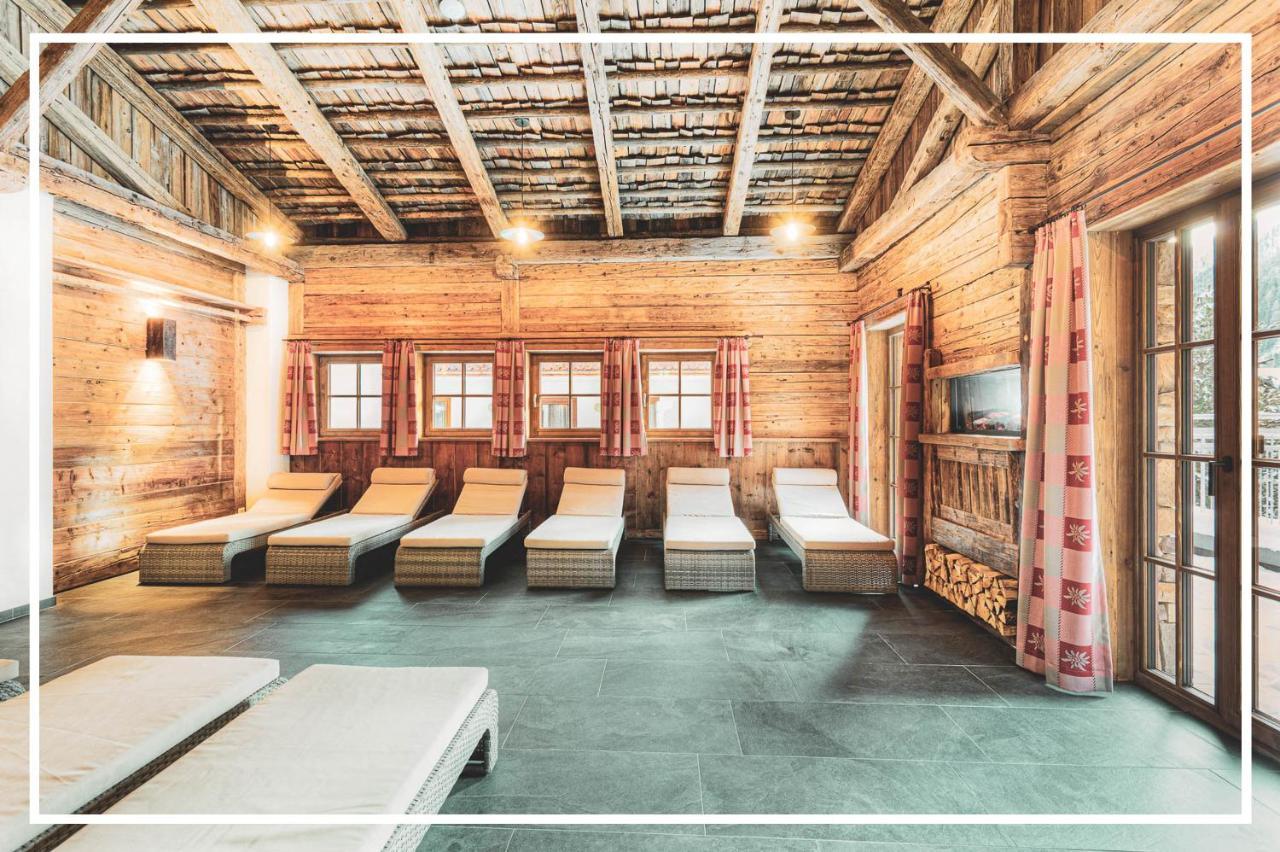 Tyrol Mountain Aparts - Urlaubsresort Hafele Sankt Jakob in Defereggen Dış mekan fotoğraf