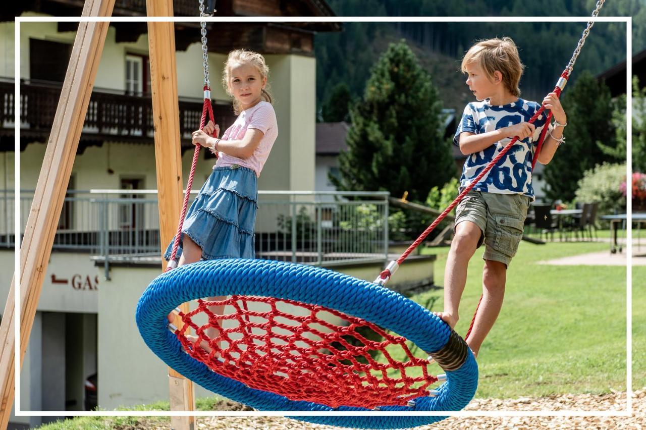Tyrol Mountain Aparts - Urlaubsresort Hafele Sankt Jakob in Defereggen Dış mekan fotoğraf
