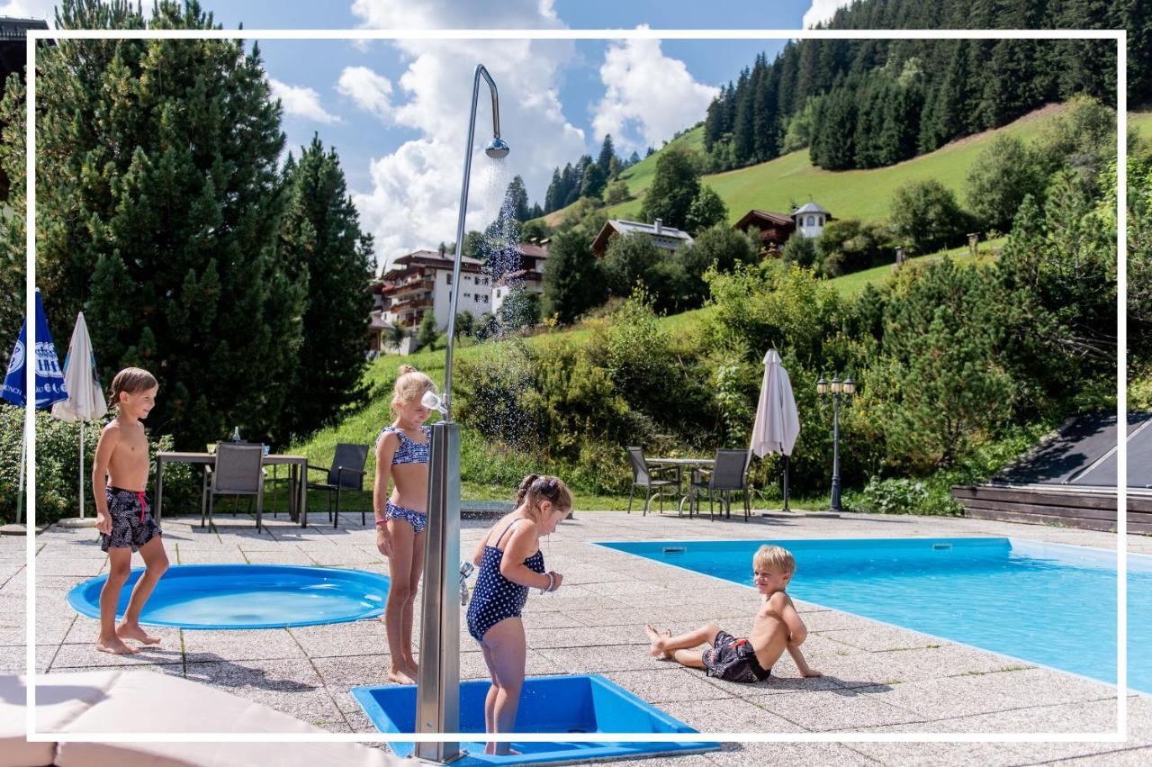 Tyrol Mountain Aparts - Urlaubsresort Hafele Sankt Jakob in Defereggen Dış mekan fotoğraf