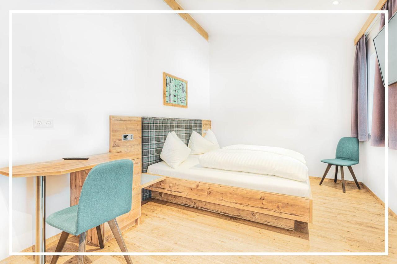 Tyrol Mountain Aparts - Urlaubsresort Hafele Sankt Jakob in Defereggen Dış mekan fotoğraf