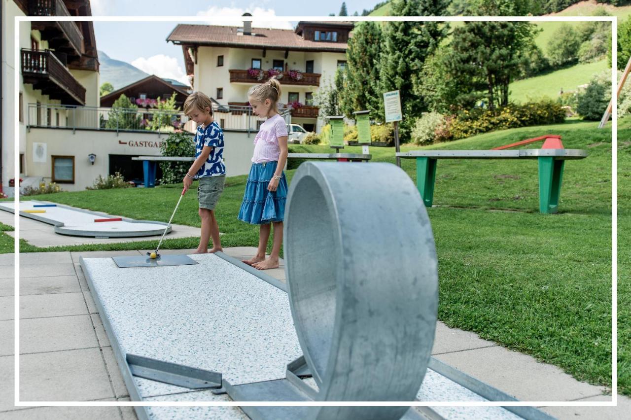 Tyrol Mountain Aparts - Urlaubsresort Hafele Sankt Jakob in Defereggen Dış mekan fotoğraf