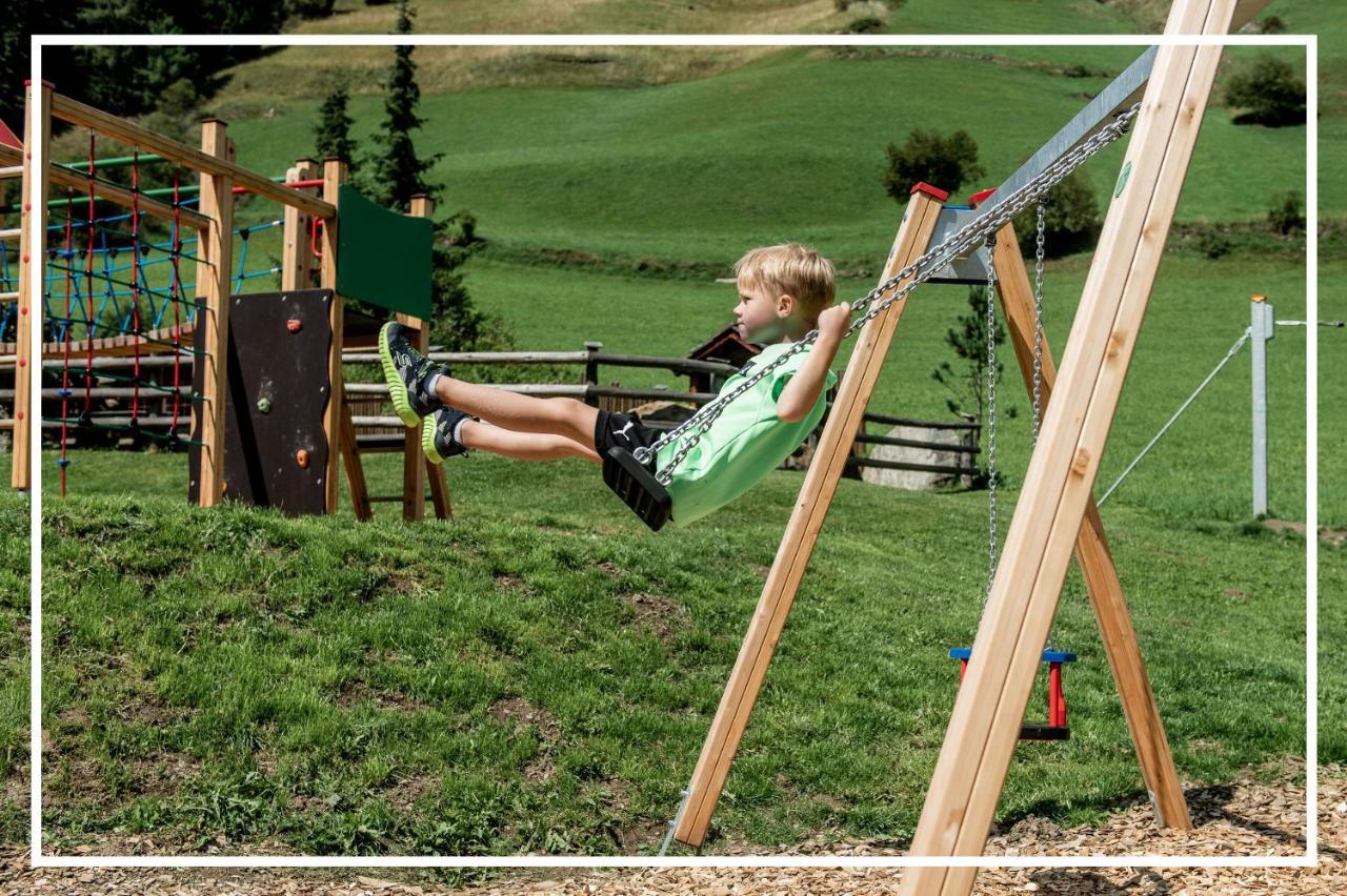 Tyrol Mountain Aparts - Urlaubsresort Hafele Sankt Jakob in Defereggen Dış mekan fotoğraf