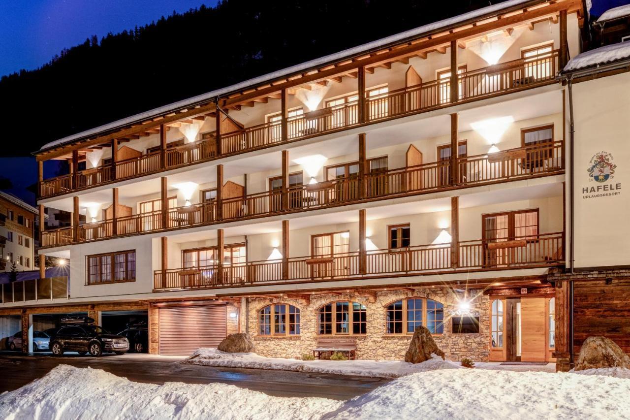 Tyrol Mountain Aparts - Urlaubsresort Hafele Sankt Jakob in Defereggen Dış mekan fotoğraf